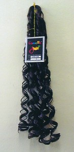 Tressen bei Rhoda Millner Friseursalon Gelsenkirchen