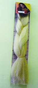 Tressen bei Rhoda Millner Friseursalon Gelsenkirchen