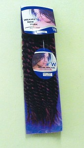 Tressen bei Rhoda Millner Friseursalon Gelsenkirchen